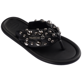 Chinelo Havaianas Isabel Marant Maxi Puffed