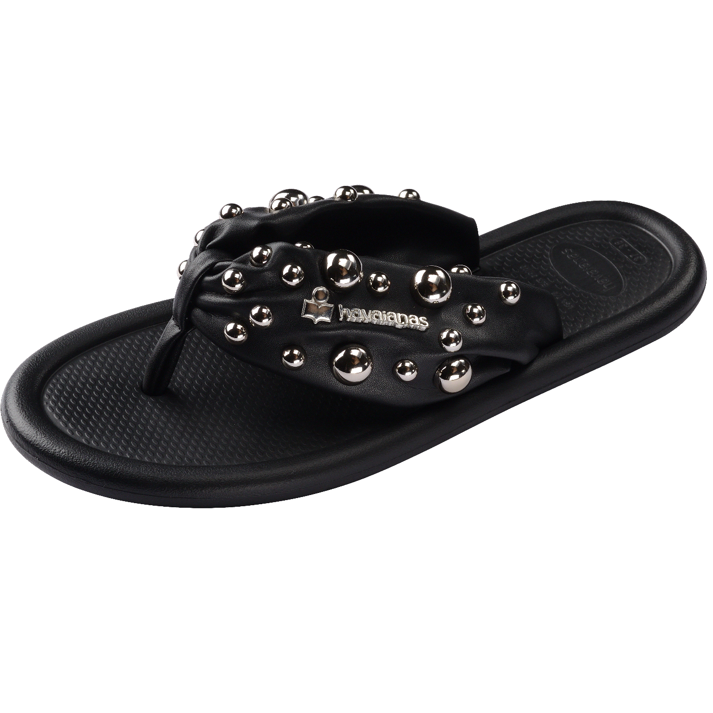 Chinelo Havaianas Isabel Marant Maxi Puffed