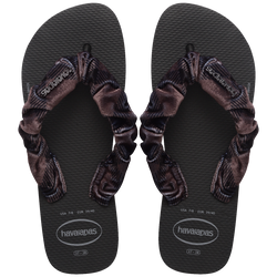 Chinelo Havaianas Top Scrunchie