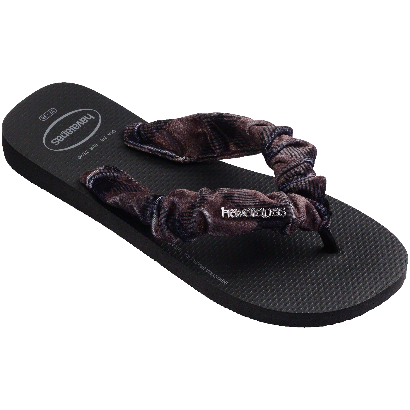 Chinelo Havaianas Top Scrunchie