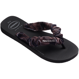 Chinelo Havaianas Top Scrunchie