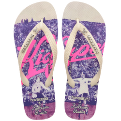 Chinelo Havaianas Top KidSuper Soccer