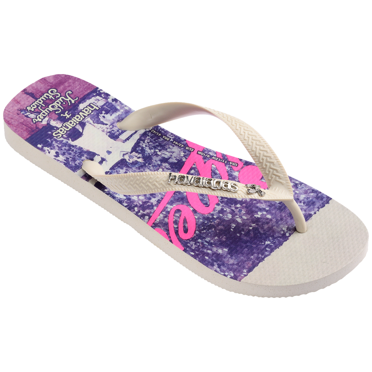 Chinelo Havaianas Top KidSuper Soccer