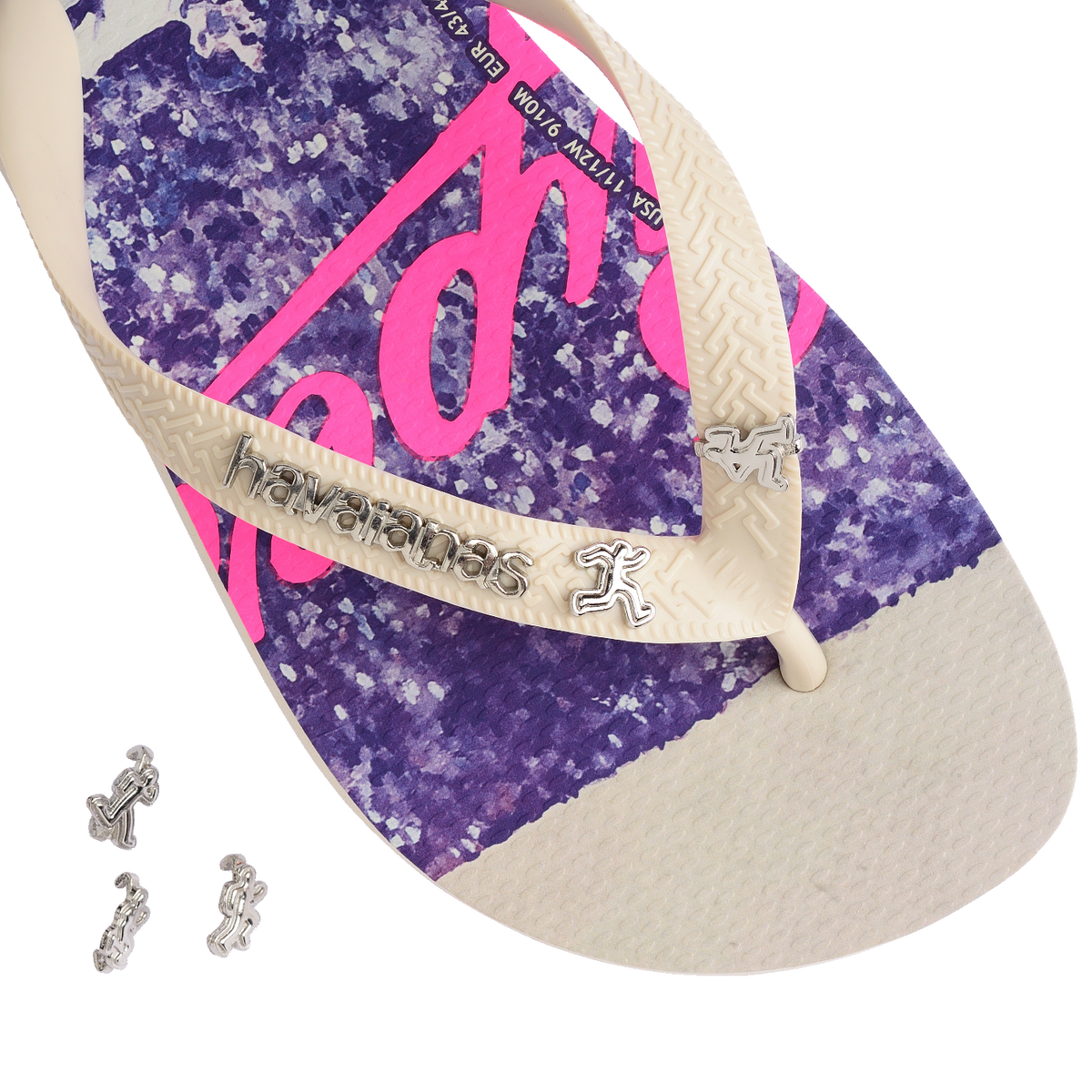 Chinelo Havaianas Top KidSuper Soccer