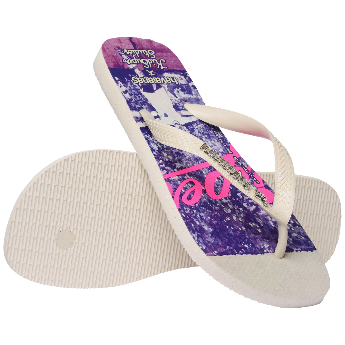 Chinelo Havaianas Top KidSuper Soccer