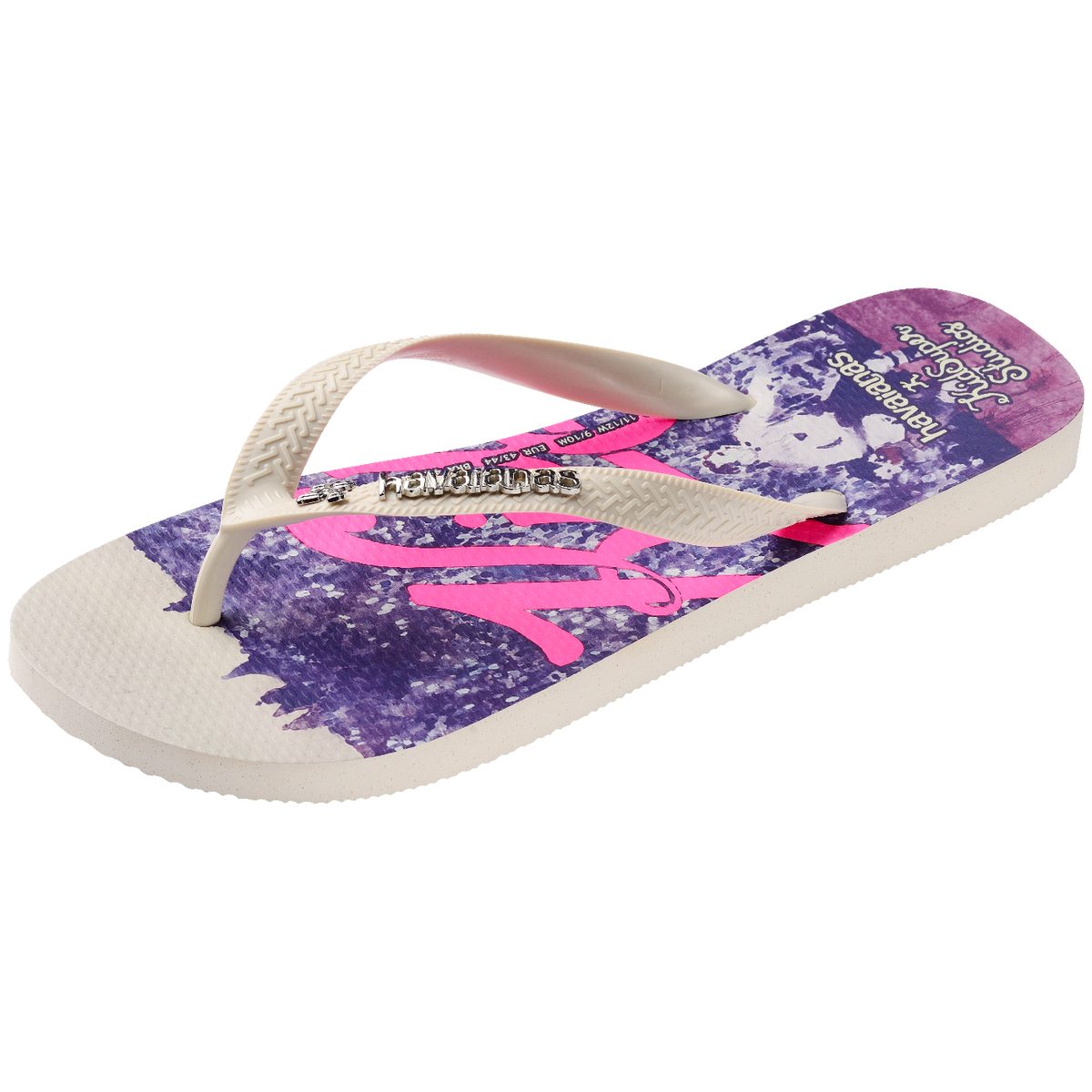 Chinelo Havaianas Top KidSuper Soccer