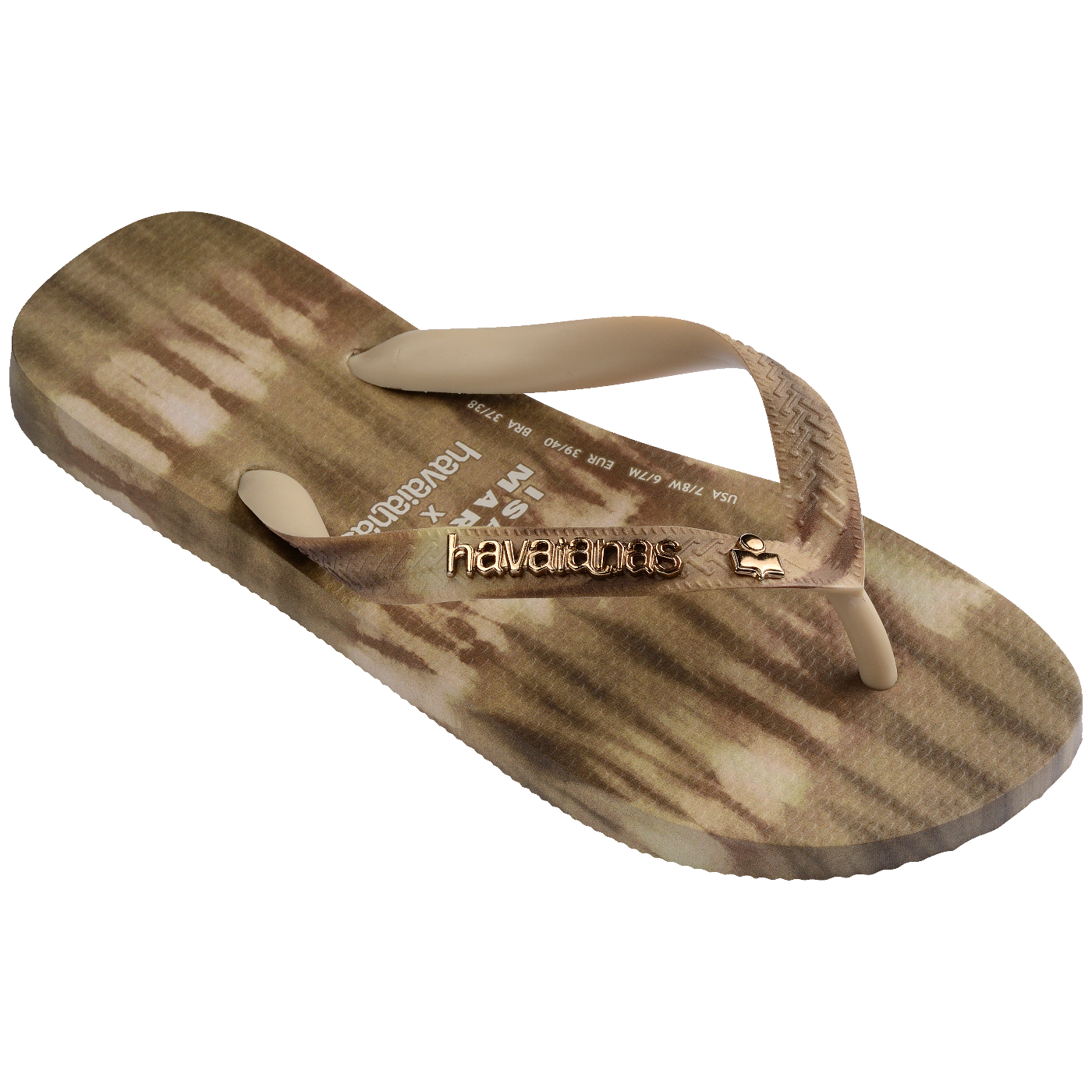 Chinelo Havaianas Top Isabel Marant
