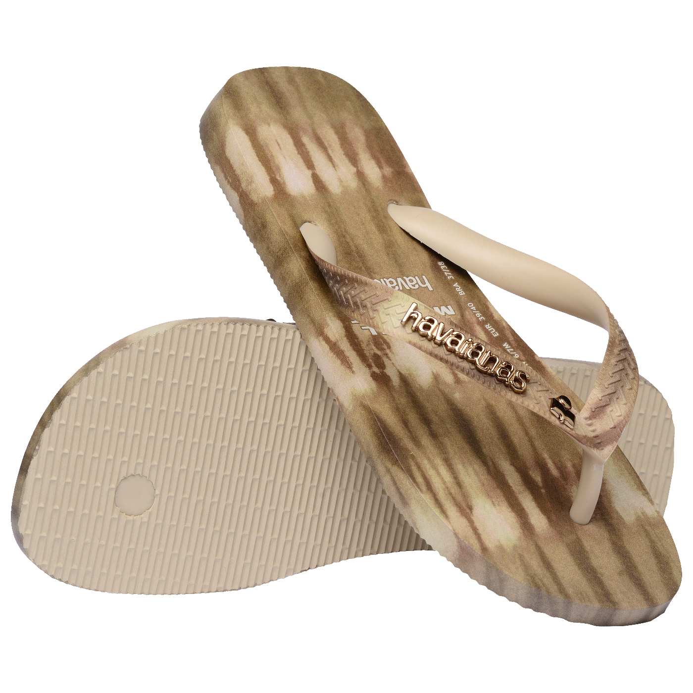 Chinelo Havaianas Top Isabel Marant