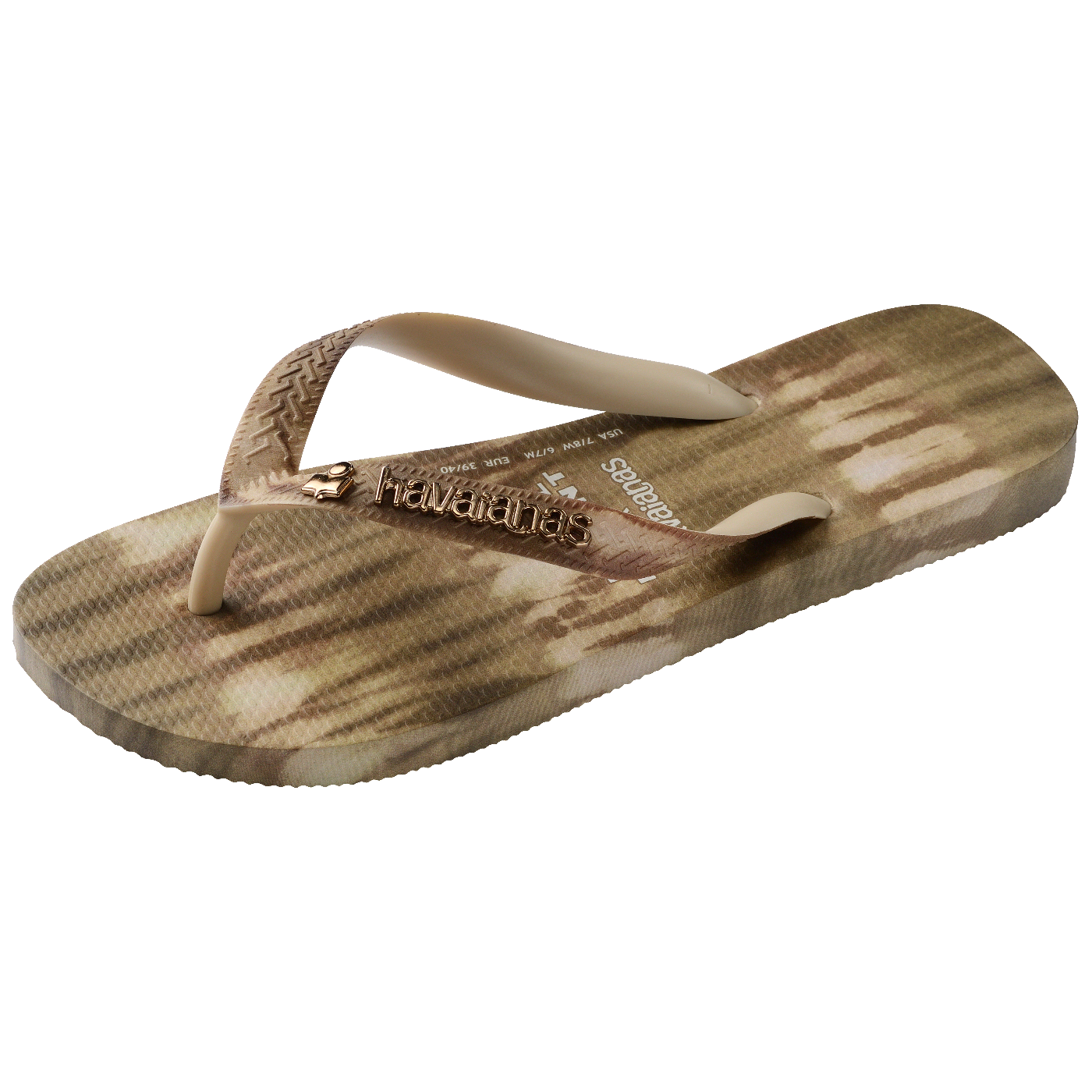 Chinelo Havaianas Top Isabel Marant