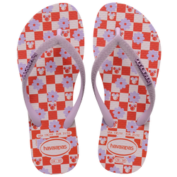 Chinelo Havaianas Infantil Slim Disney Trendy
