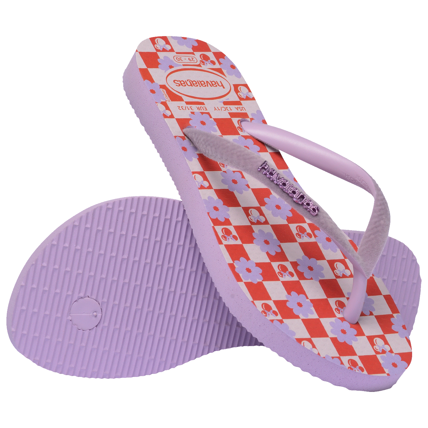 Chinelo Havaianas Infantil Slim Disney Trendy