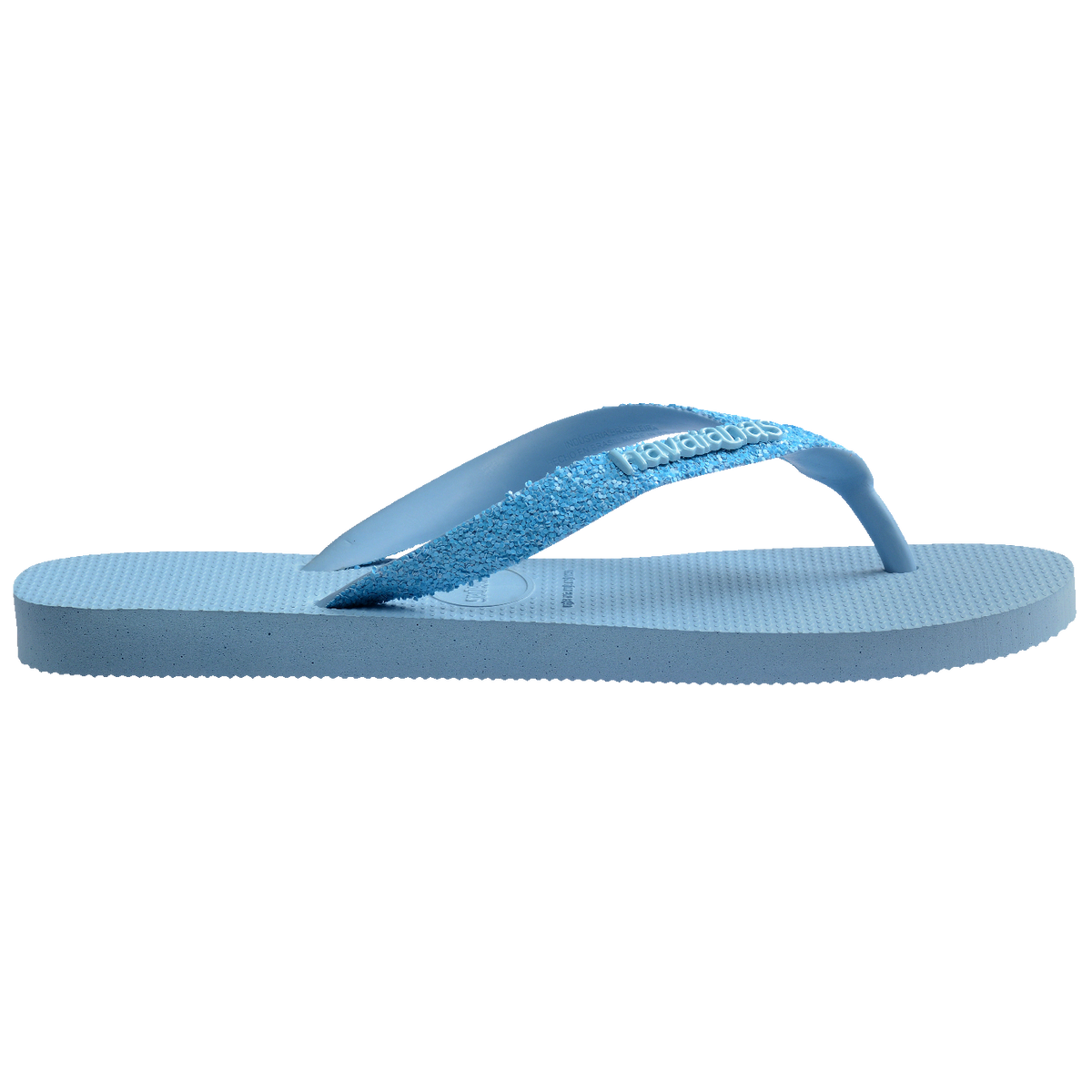 Chinelo Havaianas Top Glitter Neon