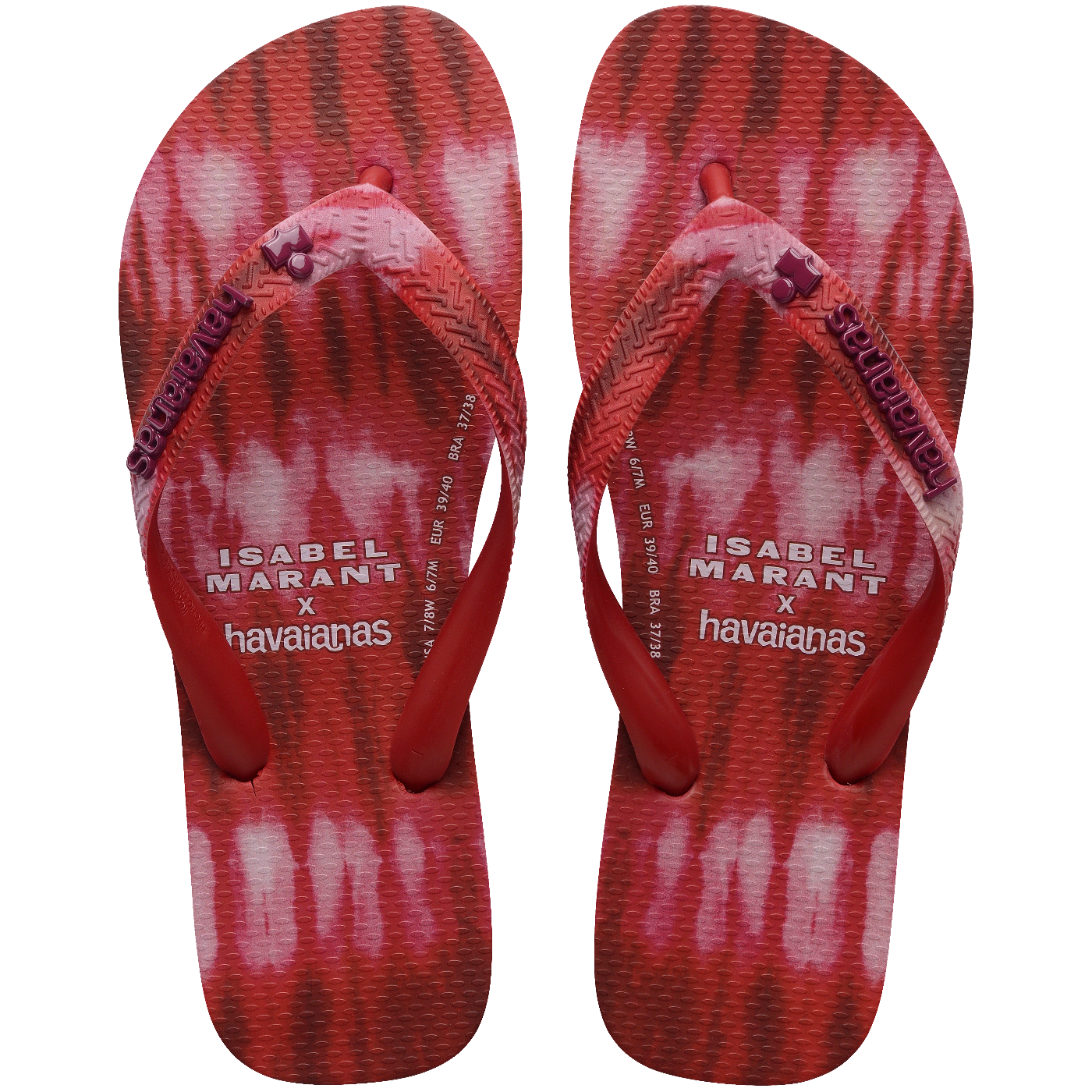 Chinelo Havaianas Top Isabel Marant