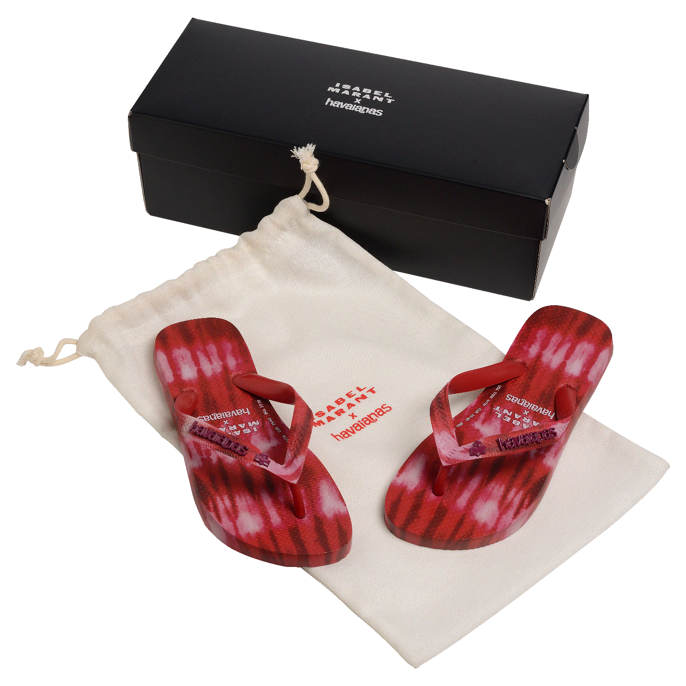 Chinelo Havaianas Top Isabel Marant