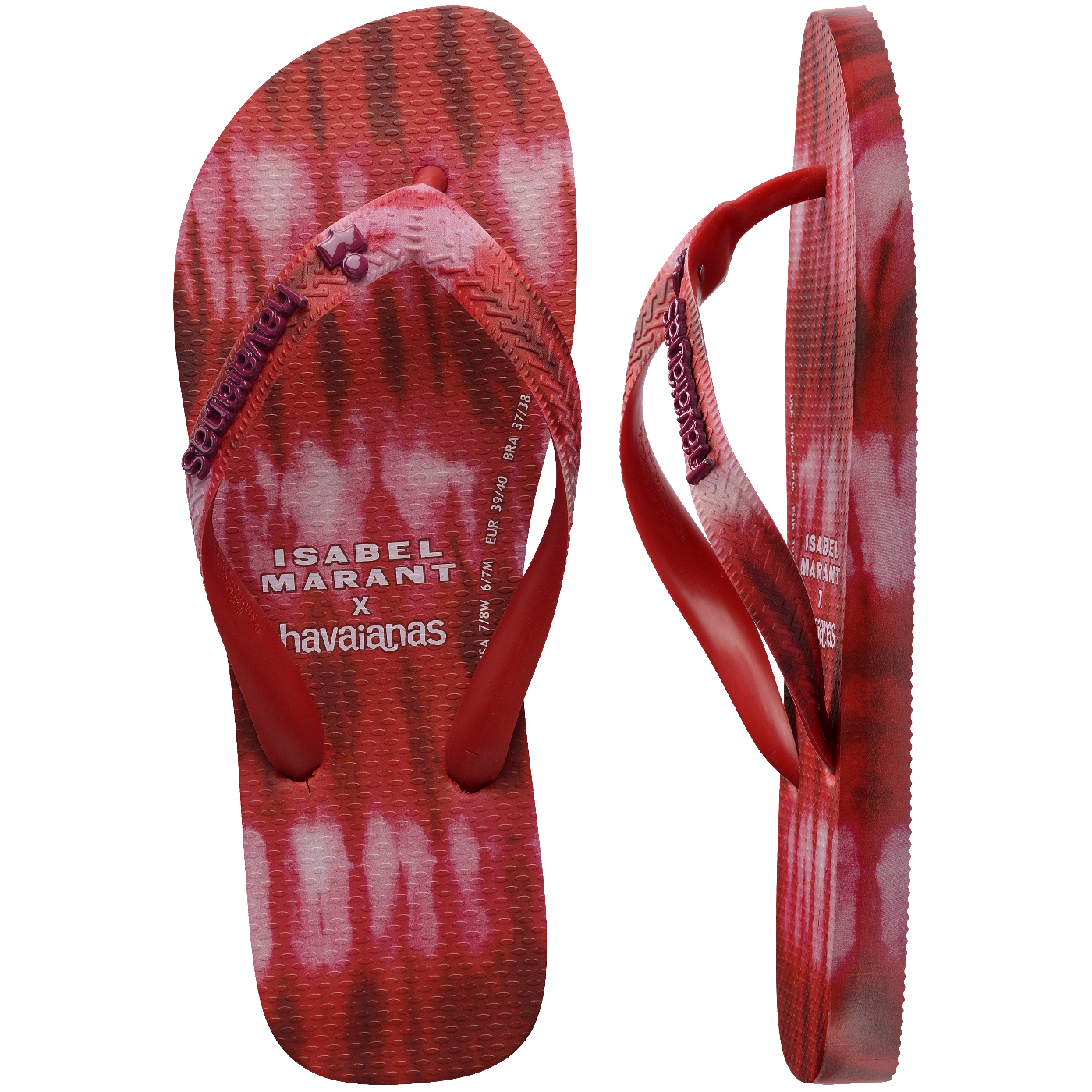 Chinelo Havaianas Top Isabel Marant