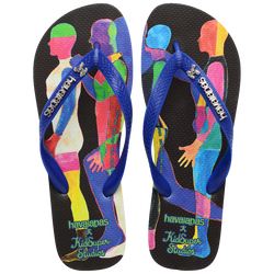 Chinelo Havaianas Top KidSuper Runner