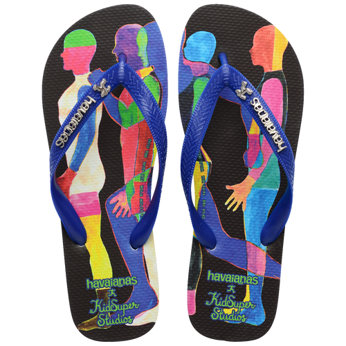 Chinelo Havaianas Top KidSuper Runner