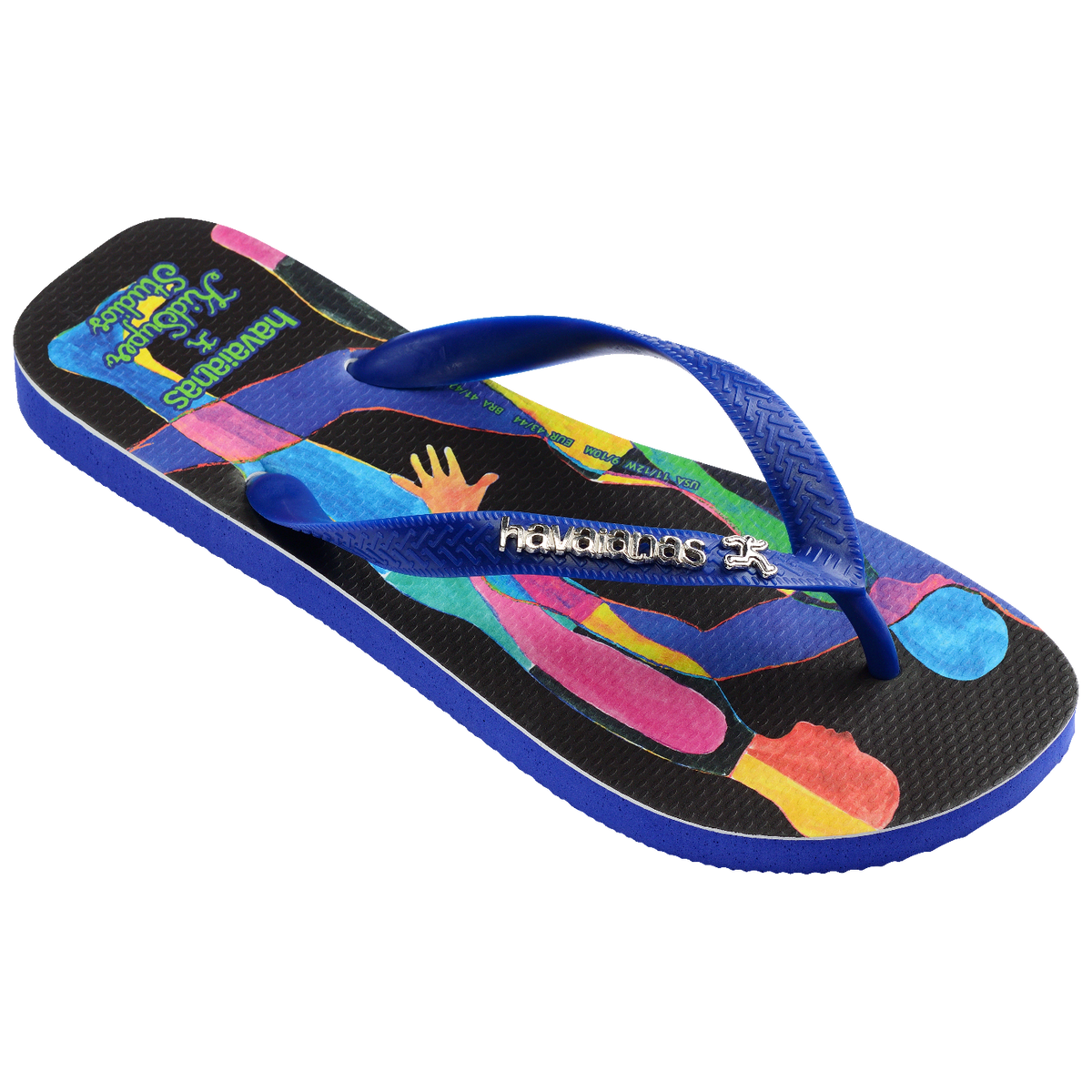 Chinelo Havaianas Top KidSuper Runner