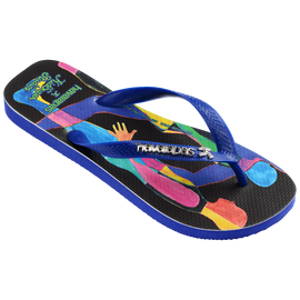 Chinelo Havaianas Top KidSuper Runner
