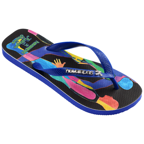 Chinelo Havaianas Top KidSuper Runner