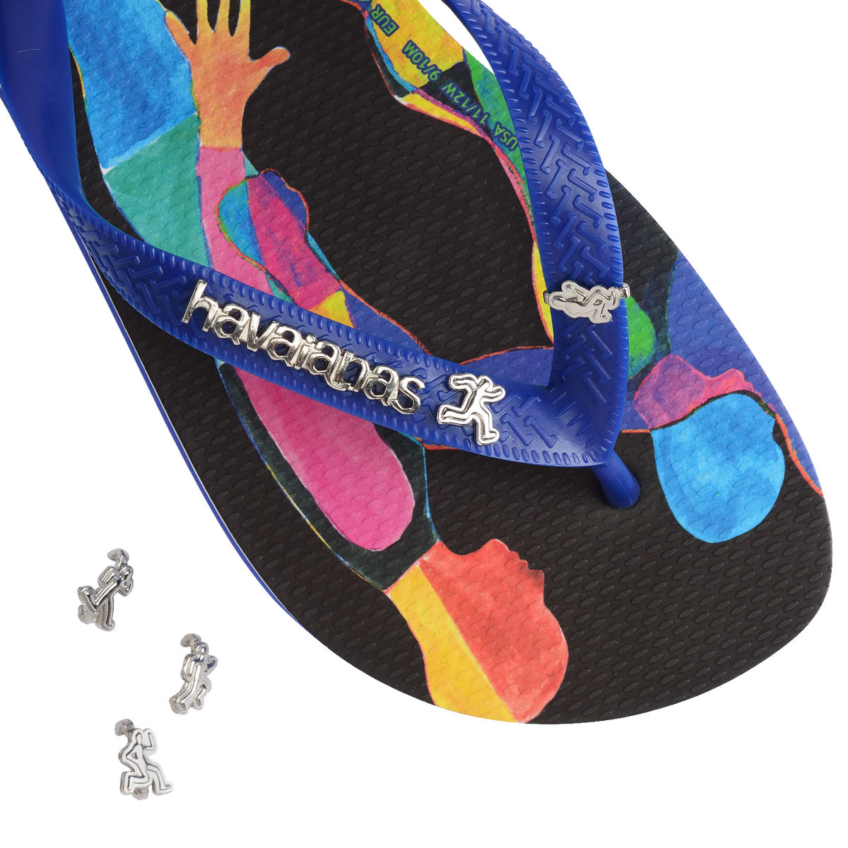 Chinelo Havaianas Top KidSuper Runner