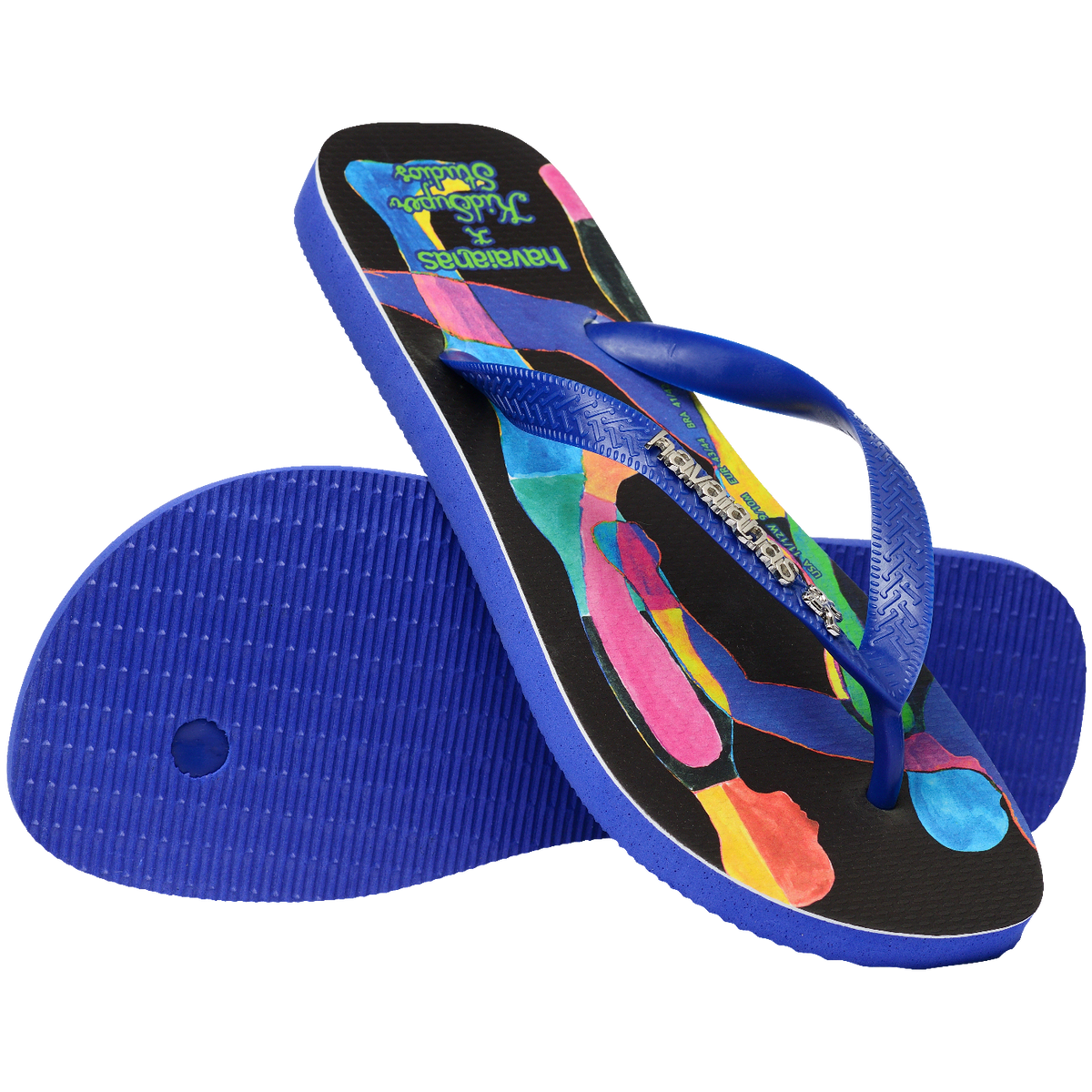 Chinelo Havaianas Top KidSuper Runner