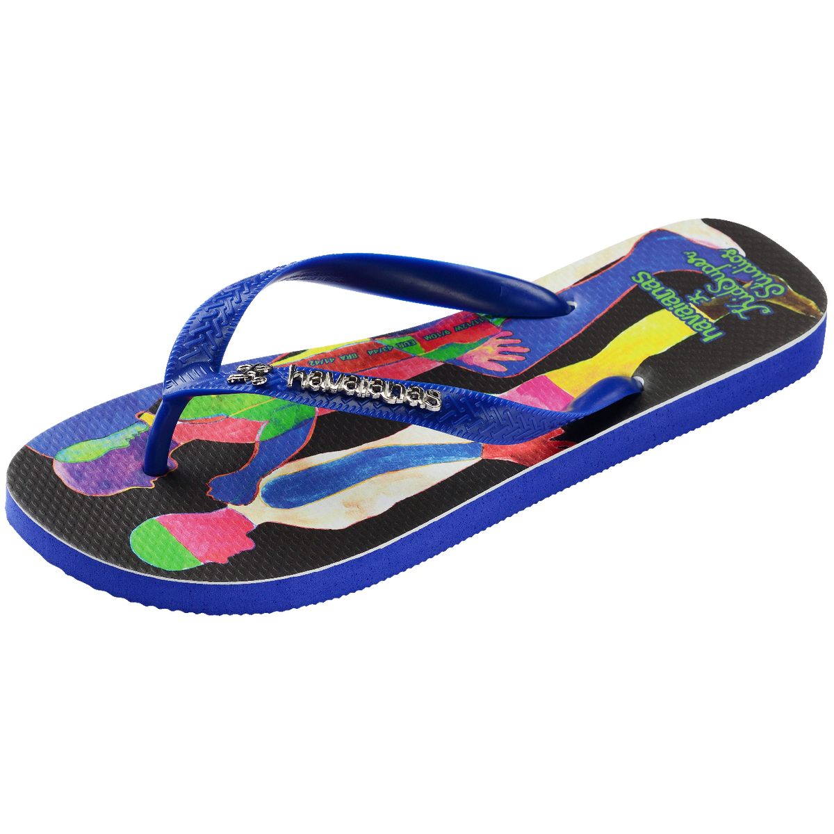 Chinelo Havaianas Top KidSuper Runner