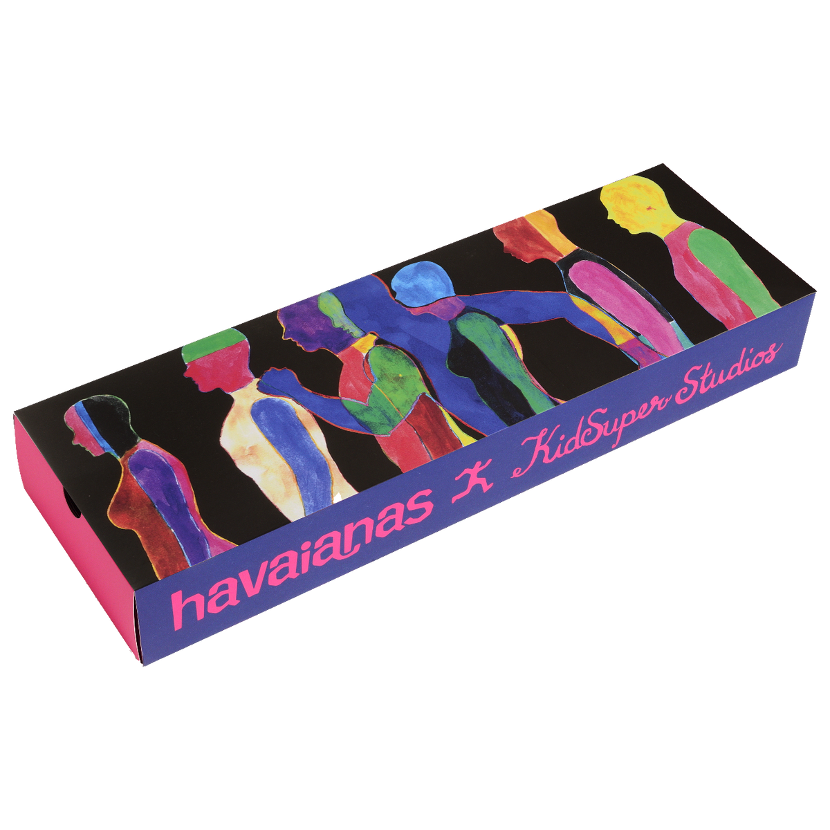 Chinelo Havaianas Top KidSuper Runner