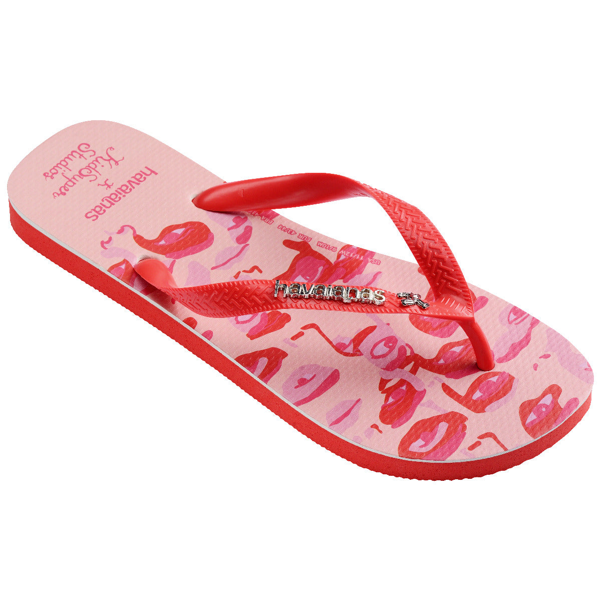 Chinelo Havaianas Top KidSuper Camo