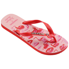 Chinelo Havaianas Top KidSuper Camo