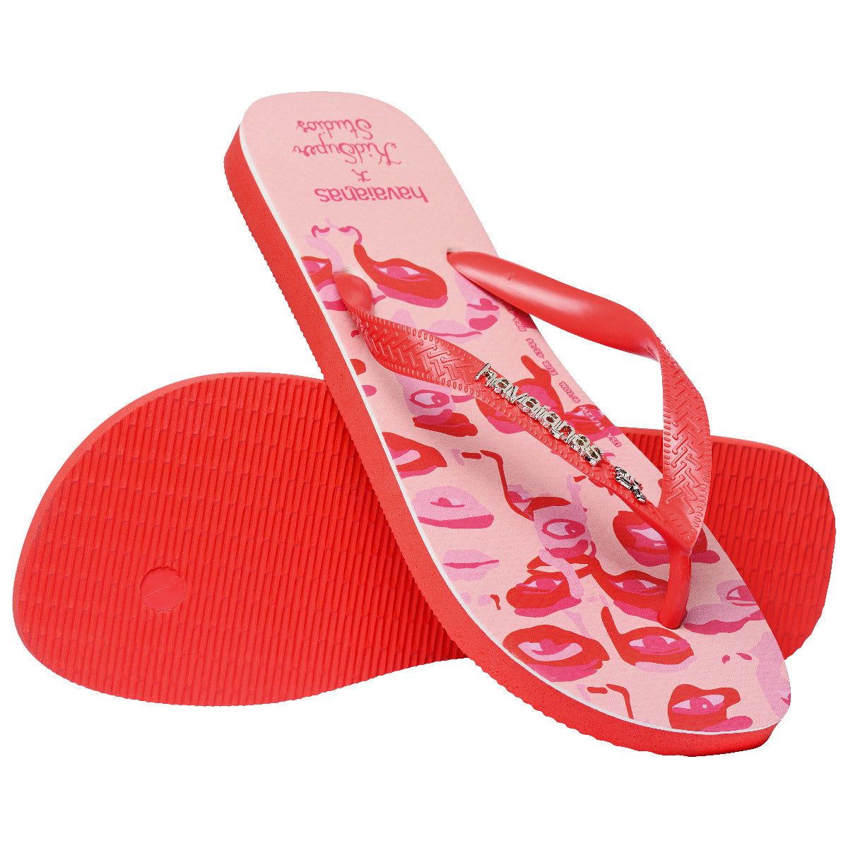 Chinelo Havaianas Top KidSuper Camo