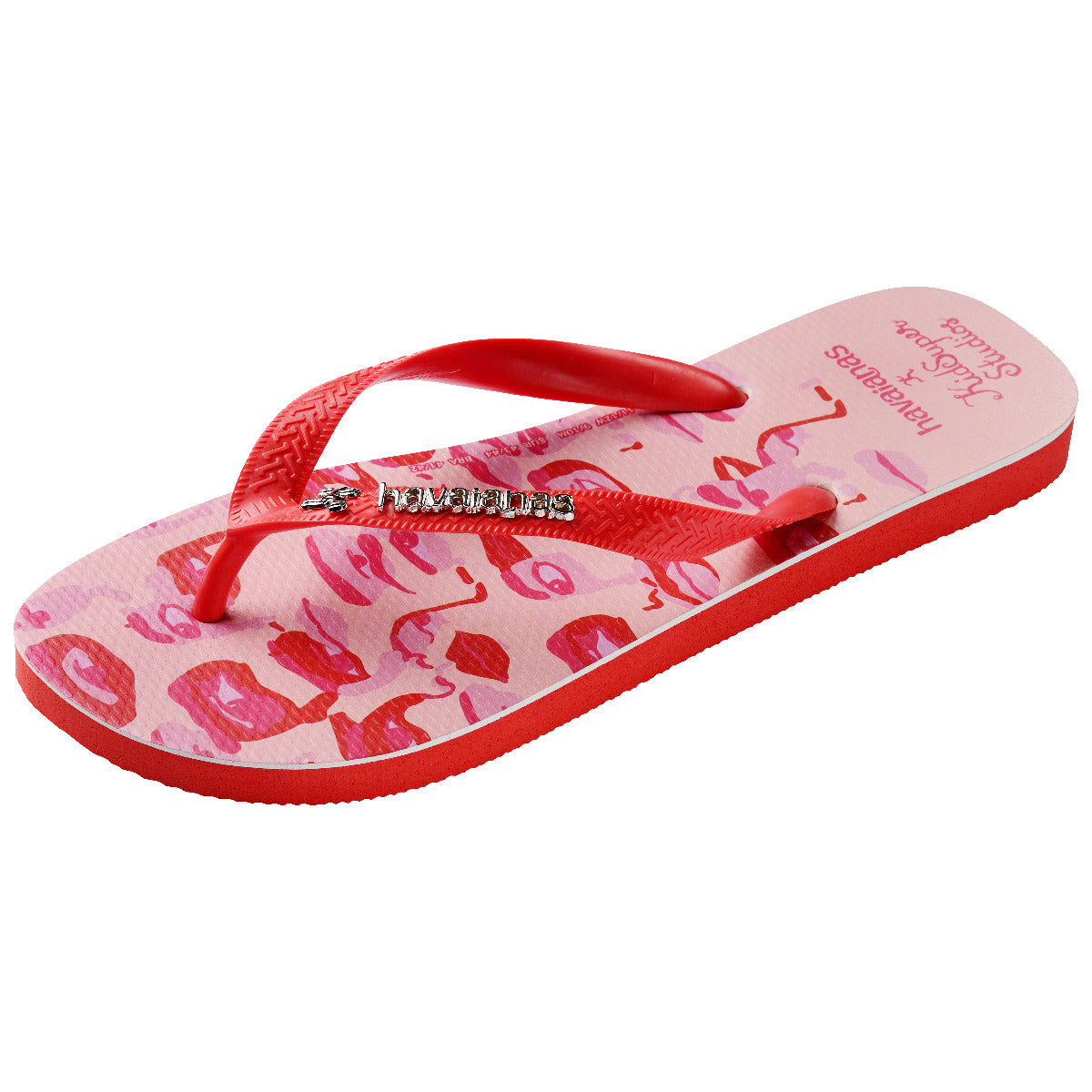 Chinelo Havaianas Top KidSuper Camo