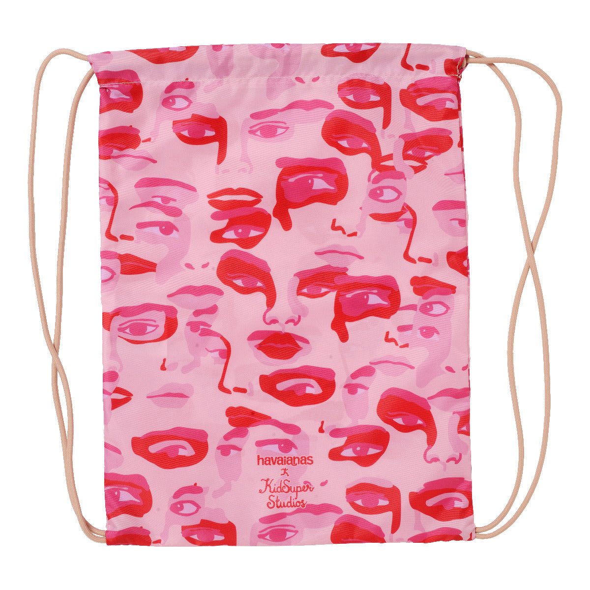 Chinelo Havaianas Top KidSuper Camo