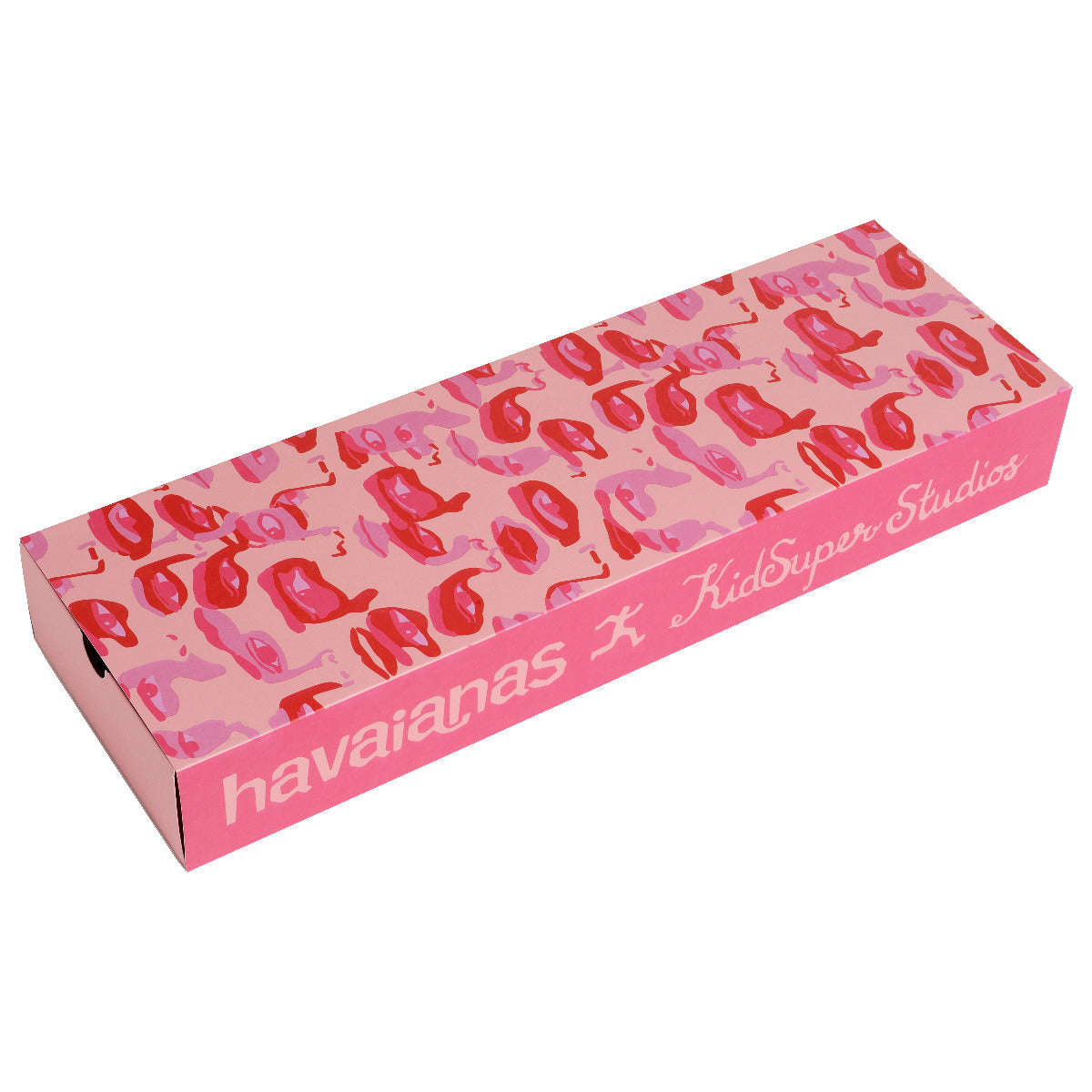 Chinelo Havaianas Top KidSuper Camo