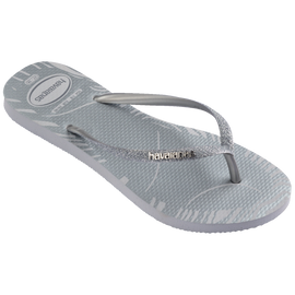 Chinelo Havaianas Slim Glitter Edge