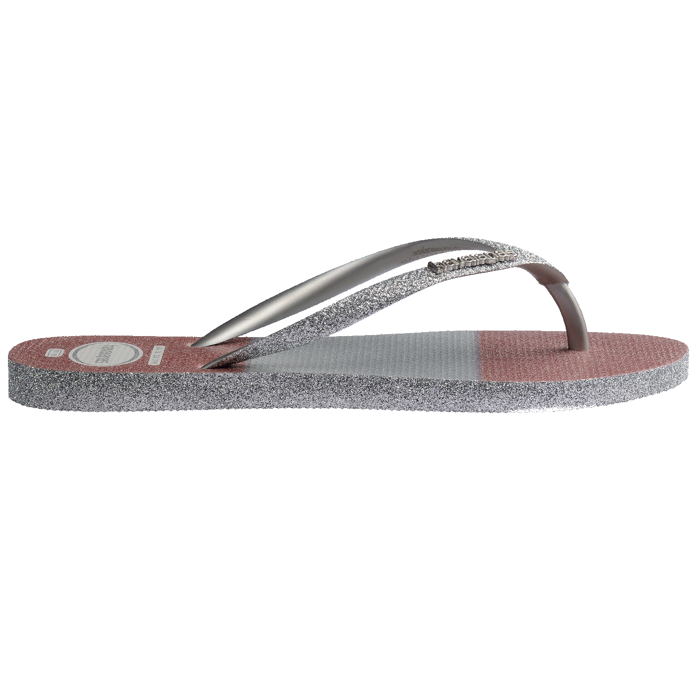 Chinelo Havaianas Slim Glitter Glam