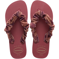 Chinelo Havaianas Top Scrunchie