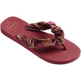 Chinelo Havaianas Top Scrunchie