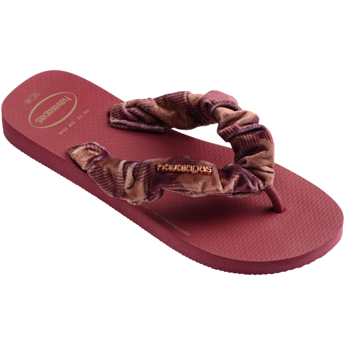 Chinelo Havaianas Top Scrunchie