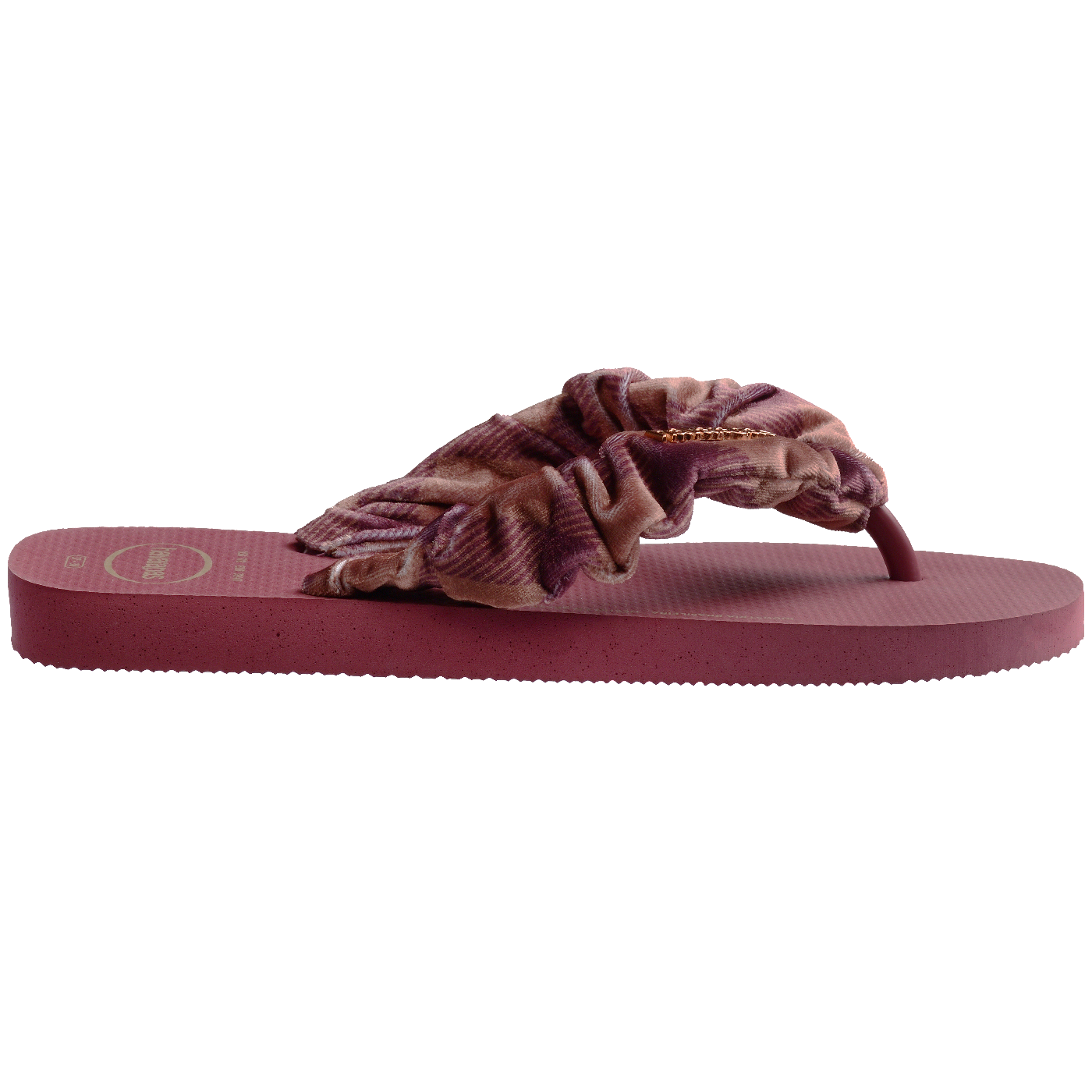 Chinelo Havaianas Top Scrunchie
