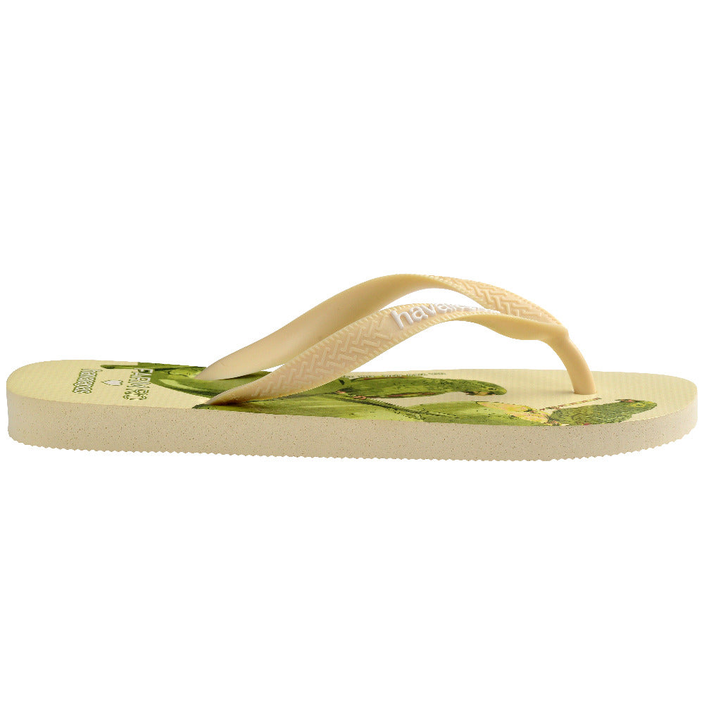 Chinelo Havaianas Farm Top Papacocos