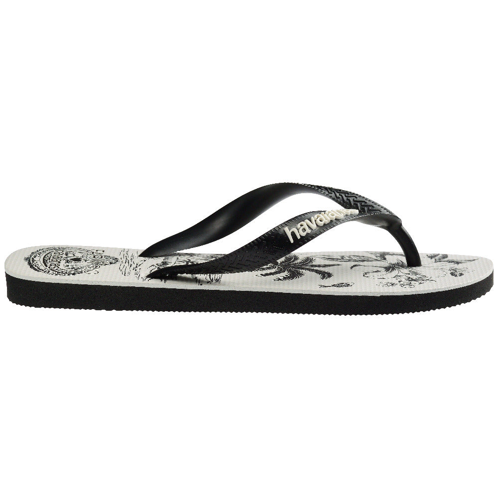 Chinelo Havaianas Farm Top Praia Poesia