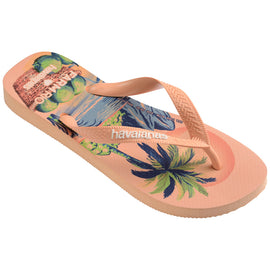 Chinelo Havaianas Farm Top Praia Relax