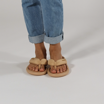 Chinelo Havaianas Maxi Puffed