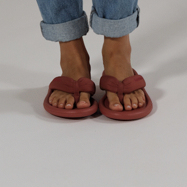 Chinelo Havaianas Maxi Puffed