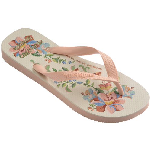 Chinelo Havaianas Farm Brisa Serena