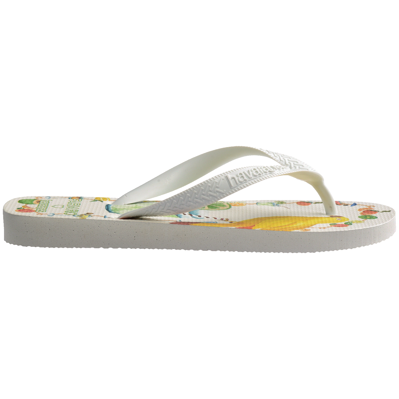 Chinelo Havaianas Farm Coquetel