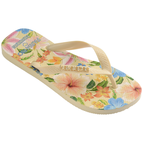 Chinelo Havaianas Farm Flor de Praia