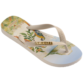 Chinelo Havaianas Farm Rio Antigo