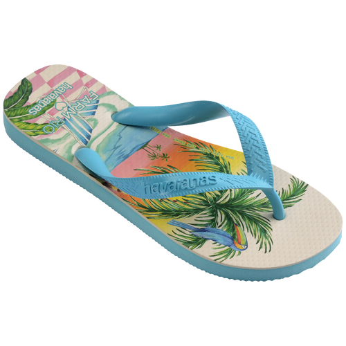 Chinelo Havaianas Farm Paisagem Solar